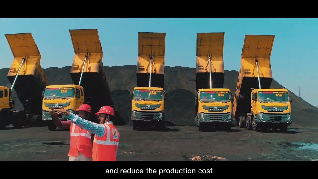 Dry type coal preparation in our customer's case introduction.