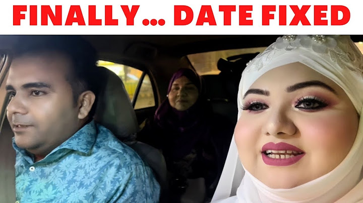 Finally Shadi Ki Date Fix Hogai | KE Vlogs