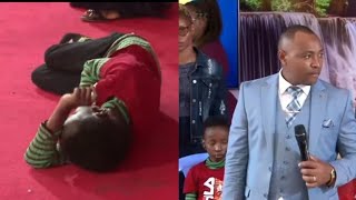 KAIRITU GAKA GUTUMA ANDU MAITE MAITHORI JCM 😭 SEE WHAT REVEREND BEN KIENGEI NA AHESHIMIWA DID TO HER