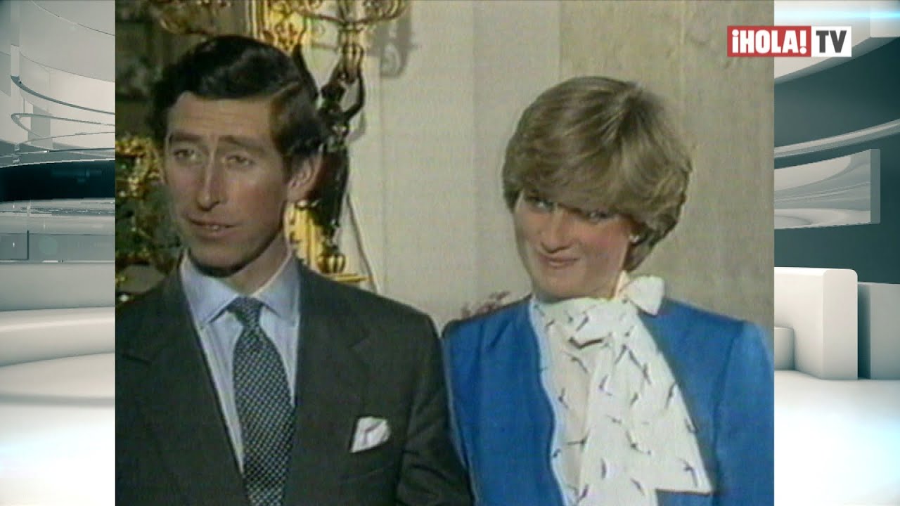 Se cumplieron 40 años del compromiso de Lady Di y Carlos de Inglaterra Se cumplieron 40 años del compromiso de Lady Di y Carlos de Inglaterra