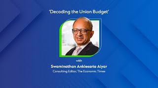 Decoding the Union Budget 2024 with Standard Chartered Wealth Solutions
