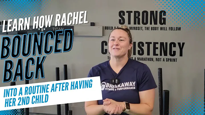 Meet Rachel Knowles