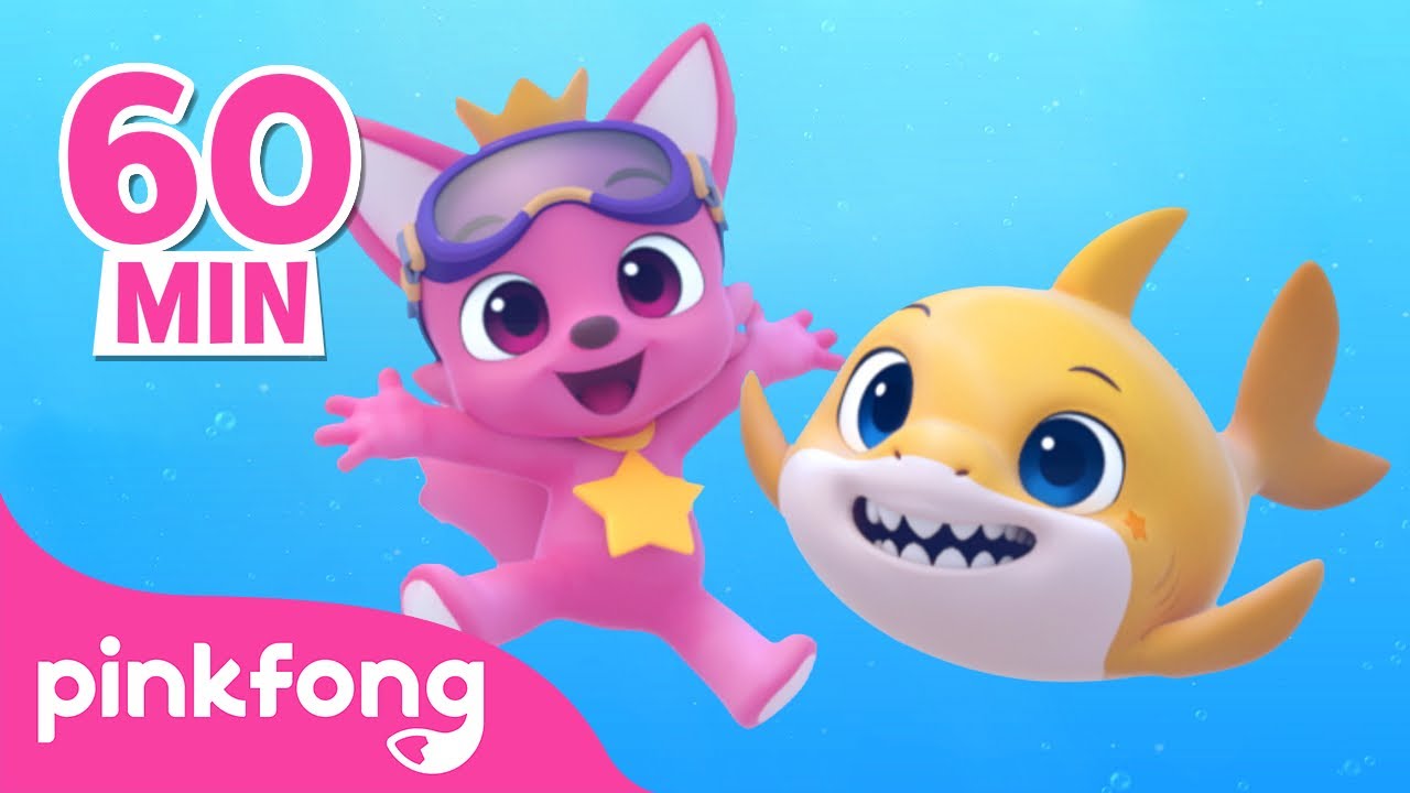 ⁣🌟Melhores Canções Brasileiras 2021 | +Compilação | Pinkfong Canções para crianças