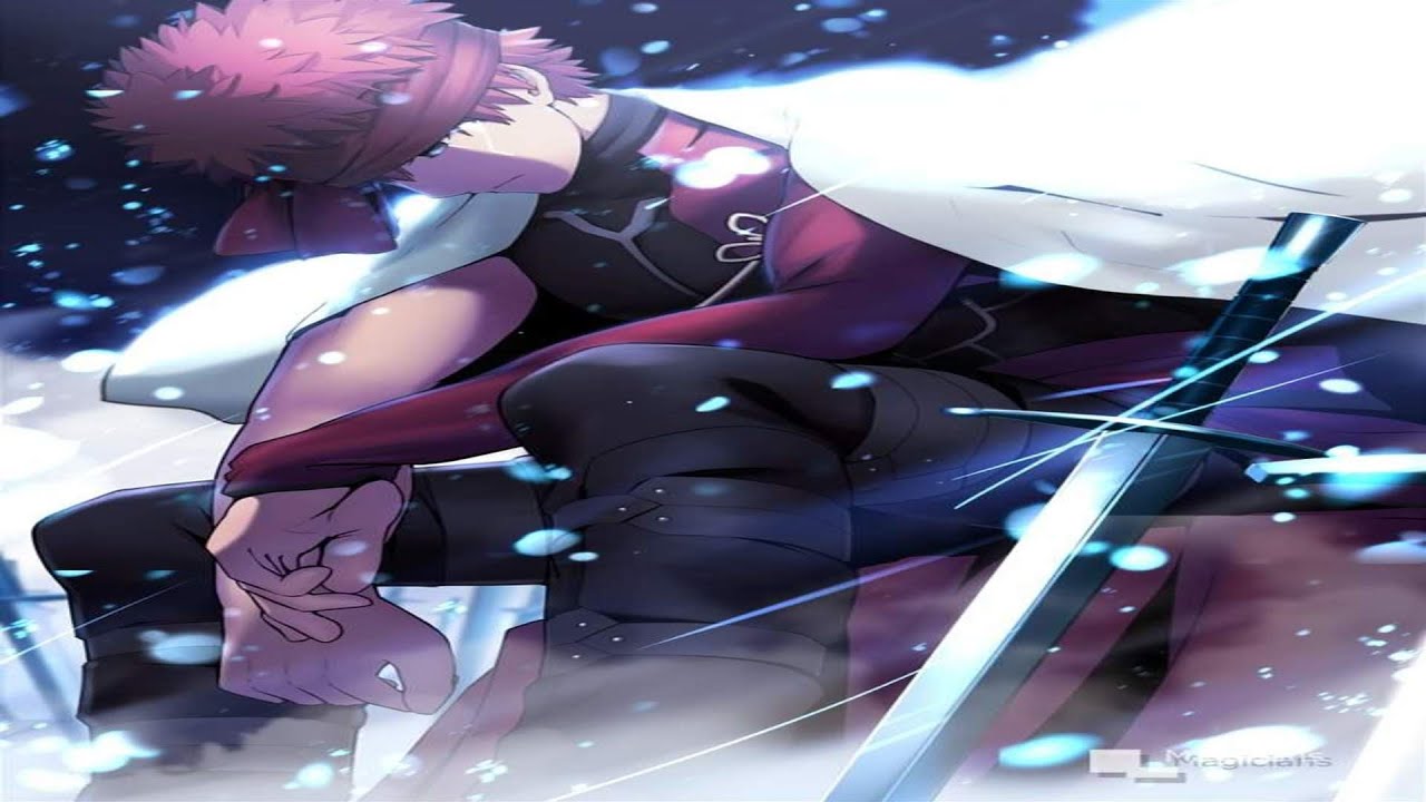 Fate Prisma Illya Oath Under Snow OST - Oath To The Other Side Normal Anti Nightcore (Heavy)