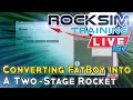 Rocksim live training episode 167