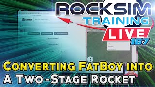 rocksim live training episode 167