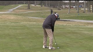 Mill Creek Golf Course closed until further notice