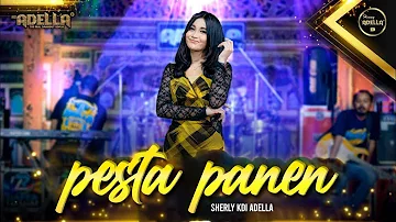 PESTA PANEN - Sherly KDI Adella - OM ADELLA