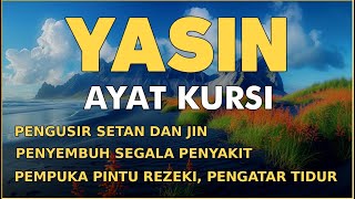 Download Lagu Surah Yasin \u0026 Ayat Kursi Pengusir Setan dan Penyembuh Segala Macam Penyakit, | By : Alaa Aqel MP3 Download Lagu Surah Yasin \u0026 Ayat Kursi Pengusir Setan dan Penyembuh Segala Macam Penyakit, | By : Alaa Aqel MP3
