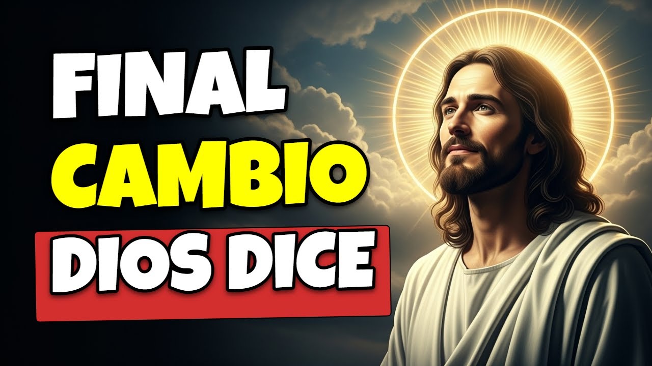 DIOS TE DICE HOY： ESCUCHA ESTA ADVERTENCIA DIVINA ANTES DE QUE SEA DEMASIADO TARDE PARA TI