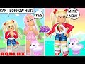 Little Girl Tried To SCAM ME And Take My Legendary Neon Unicorn In Adopt Me... Roblox Adopt Me