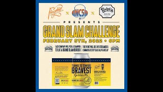 Bravest: Grand Slam Burger Challenge Preshow