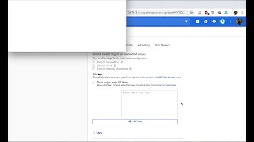 Google GCP 1 무료 원격 컴퓨터 만들기