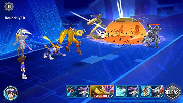 🔴 Digital Chaos Android Gameplay 2020