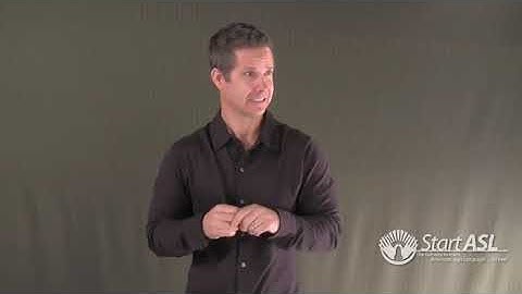 ASL 3 Unit 1 - Role Shifting Practice 1.2