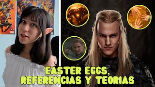 #LOTR | Lo que se esconde en el Trailer de ANILLOS DE PODER