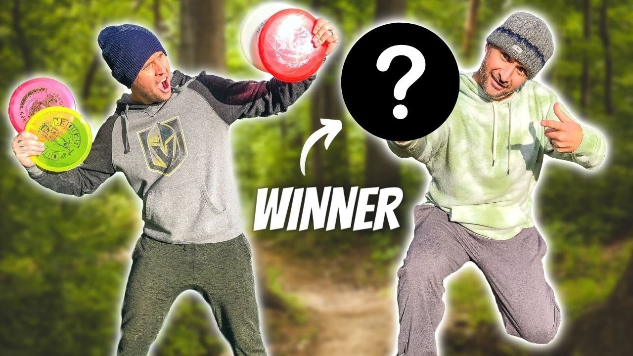 Finding the Best Midrange in Disc Golf | Elimination Series!