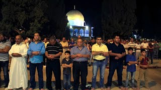 Masjid Al AQSA 14TH May Fajar Prayer ||مباشر من المسجد الاقصی المبارک