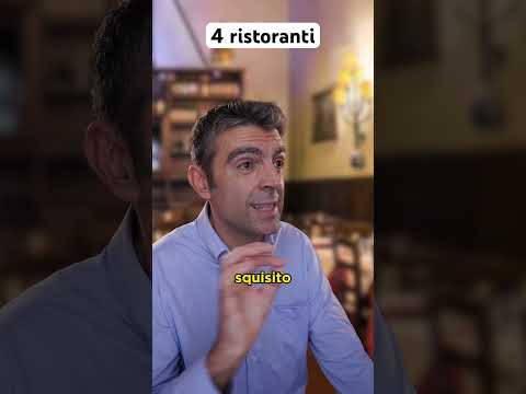 4 ristoranti