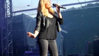 Helene Fischer - Die Hölle Morgen Früh Ist Mir Egal, Schlagernacht Bregenz Am 01.06.14