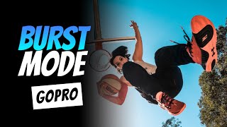 GO Beast Mode with Burst Mode | GoPro Photo Tips screenshot 5