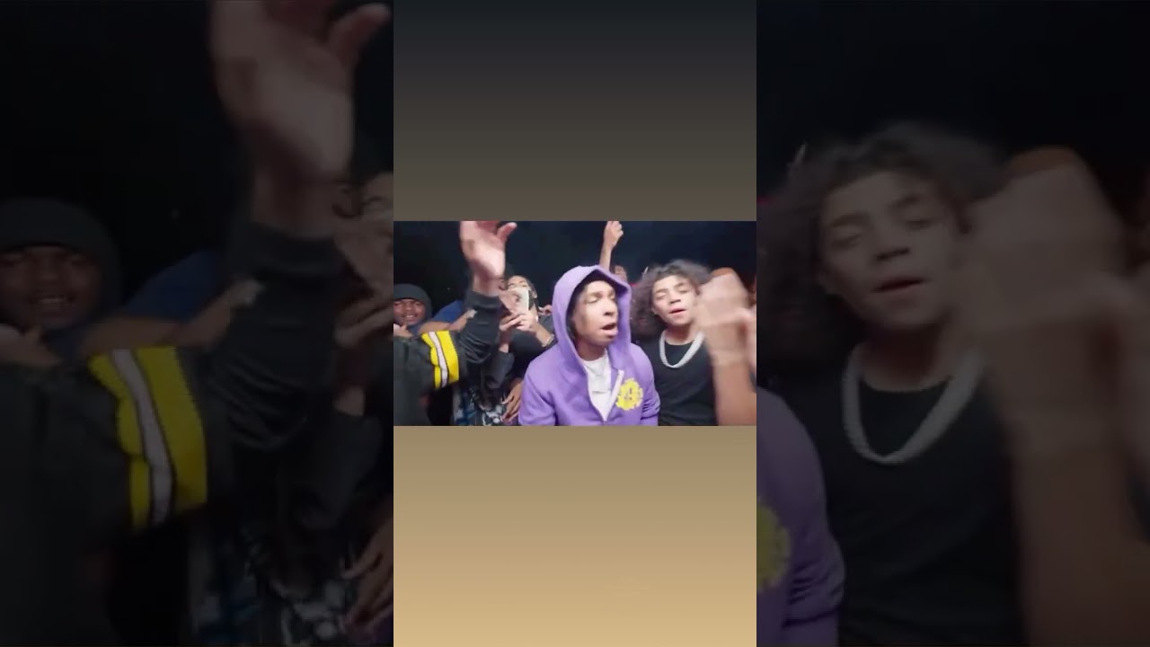 OY Cypher pt2 music video preview 