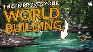 This is why Rivers are SO IMPORTANT for your Story or Campaign | Worldbuilding Inspiration