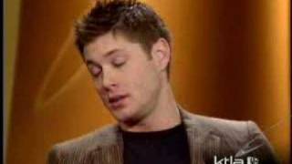 Celebrity Jensen Ackles interview Wealth