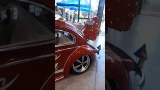 Fusca Coca Cola Classic Cars #novapetrópolis #fusca #cocacola
