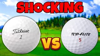 Can A Scratch Golfer Tell The Difference Thru 9 Holes?