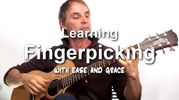 Basic Fingerpicking Done Properly - 3 Tips That Will Save Hours Of Frustration
