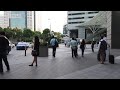 Exploring Singapore Downtown: Suntec City to Marina Bay Full Walk
