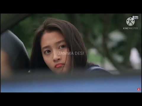 Dil dooba song ♥️ Chinese love story song /new Korean Hindi songs ♥️/love story song