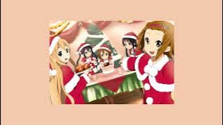 ” ❅ mistletoe !! (sped up)