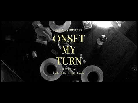 8mileAliens - ONSET MY TURN (Official Music Video)
