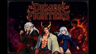 From Zero to Playable Demo: Demon Fighters Devlog #1