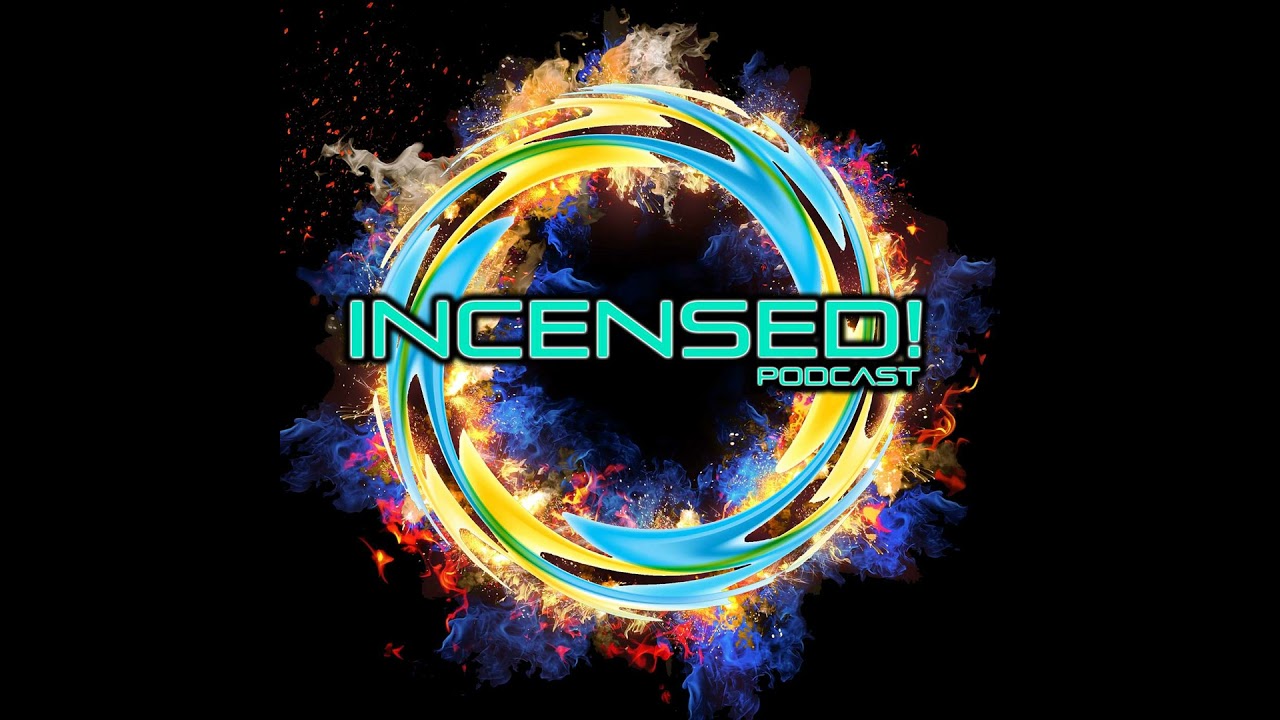 The One With Precious Paths & A High Voltage Hazard