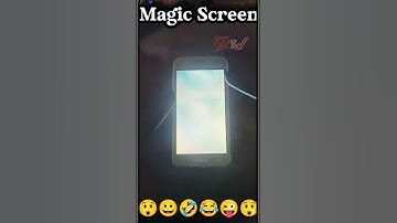 Secret Spy Glasses That See Everything 😯 💯 😯 Make An Invisible Phone Screen That Only You Can See