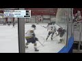 High School Hockey: Cadillac VS Davison- 01/24/20- 3RD Period