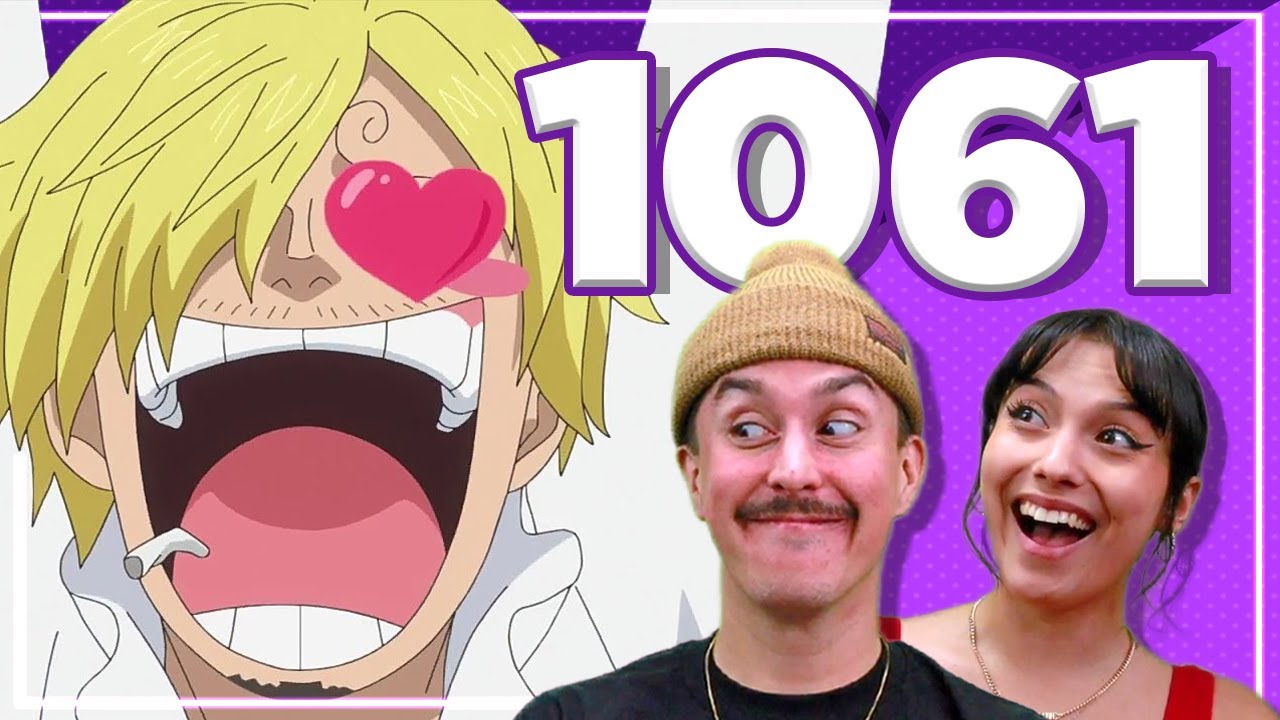 One Piece Ch,1061 Review/New Arc Discussion !