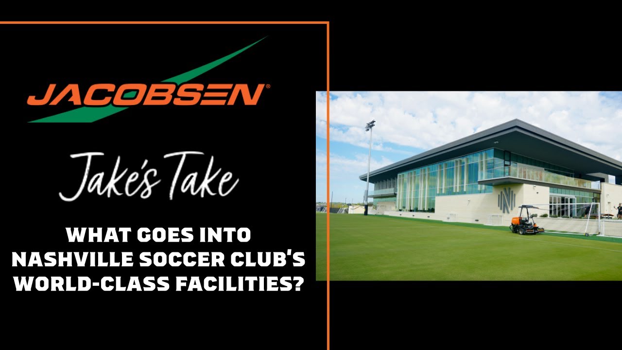 What Goes Into Nashville Soccer Club's World-Class Facilities? - YouTube