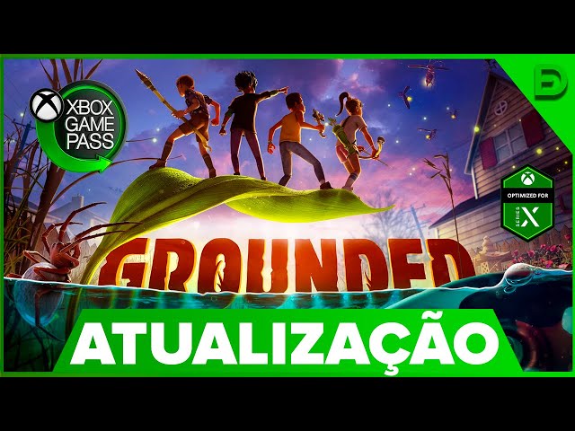 Você já pode baixar Grounded no Xbox Game Pass; as vozes são de atores  famosos - Windows Club