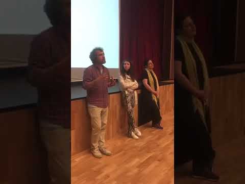 Ela ile Hilmi ve Ali Söyleşimiz