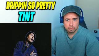 Reaction to drippin so pretty- Tint (official music video)
