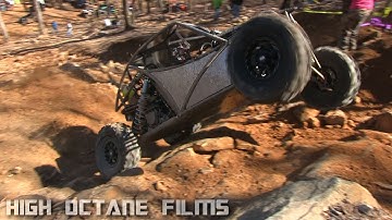 CUSTOM SINGLE SEATER TURBO RZR BOUNCER CLIMBS EVERYTHING