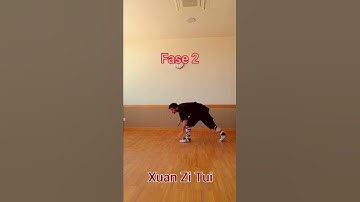 Xuan Zi - butterfly kick