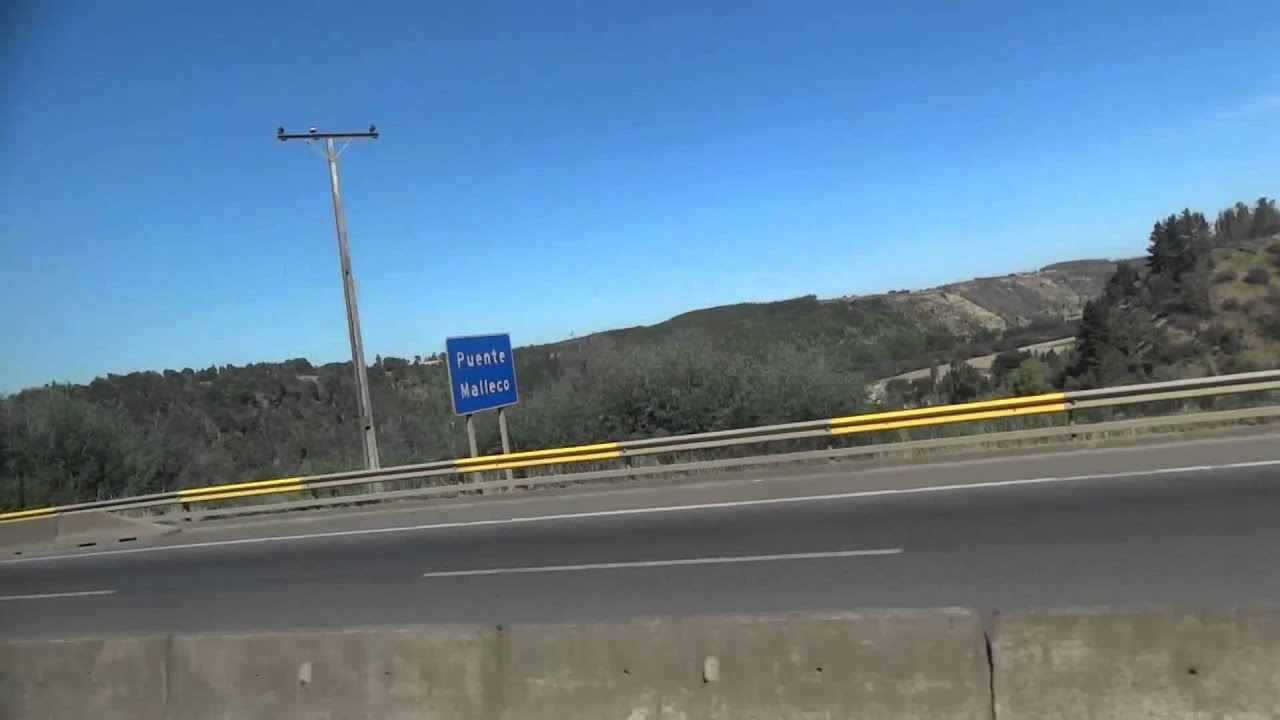 Ruta de la Araucania : Viaducto del Malleco
