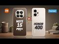 Redmi Note 15 Pro Plus 5G vs Honor 400  Full comparison ⚡Which one is Best