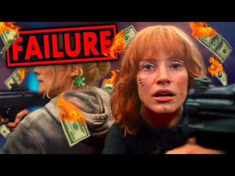 The 355 — Why Hollywood&rsquo;s Female Action Films Flop | Anatomy Of A Failure