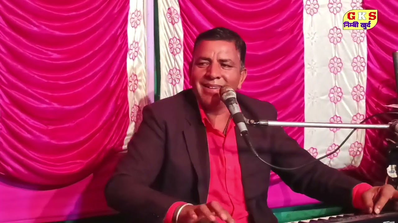 कारीगर मतना भटके रे भजन | गायक जयराम जी जाखड़ | भगवान के प्रति कारीगर की आस्था | जयराम फोगडी के भजन